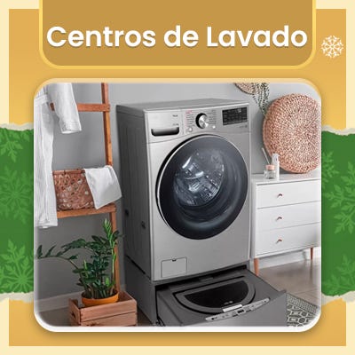 Centros de Lavado