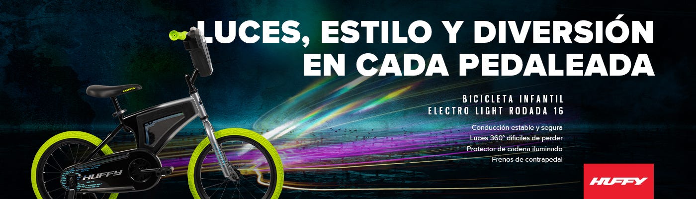 Bicicleta Huffy