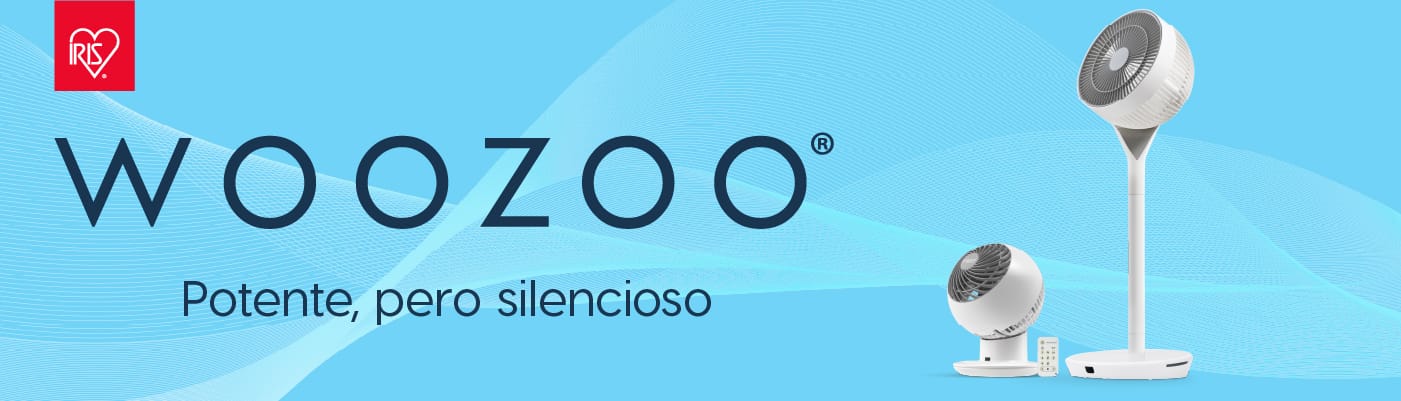 Ventilador Woozoo