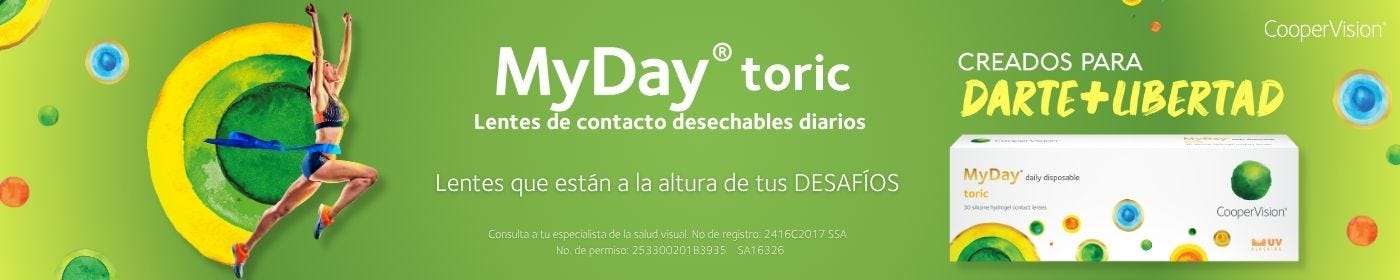 Lentes de Contacto