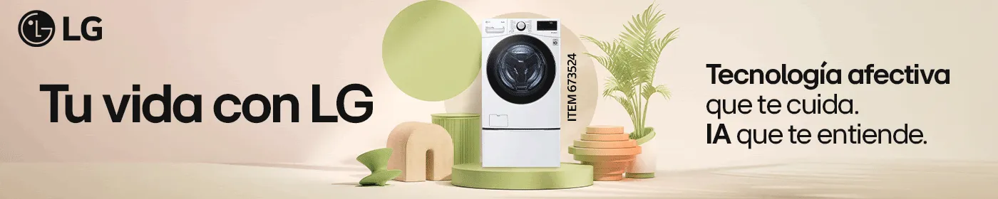 Tu vida con LG