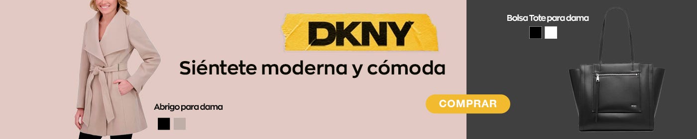 Ropa DKNY