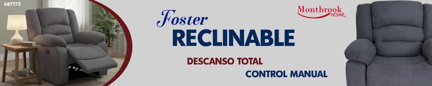 Sillón Reclinable