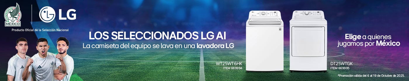 LG Electrónicos, Línea Blanca