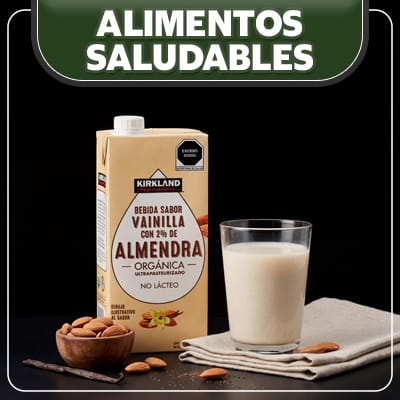 Alimentos Saludables