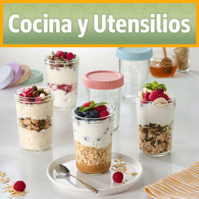 Cocina y Utensilios