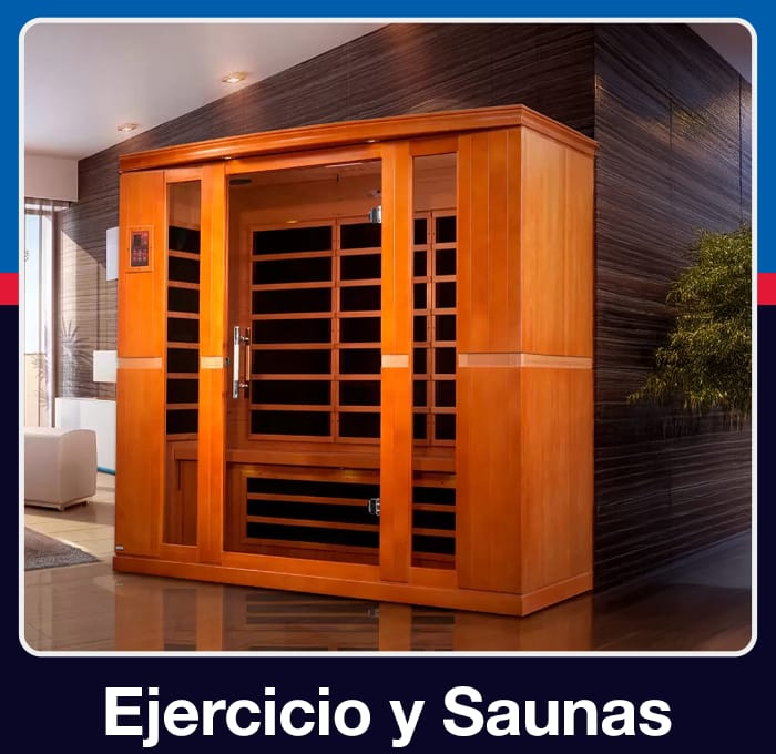 Ejercicio y Saunas