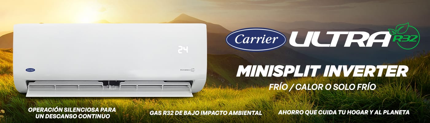 Carrier Aire Acondicionado