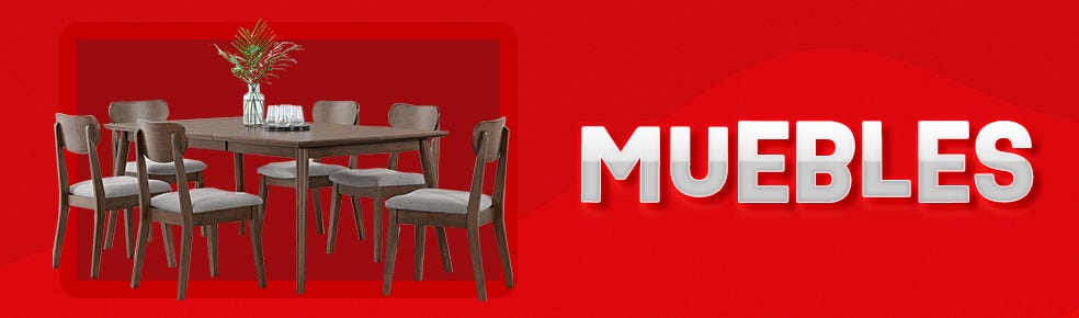 Muebles a Meses sin intereses