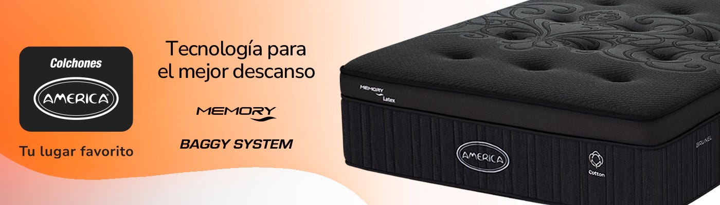 Colchones América