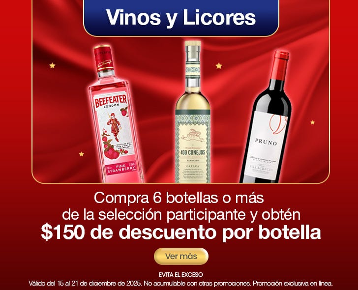 Vinos y Licores