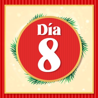 Día 8