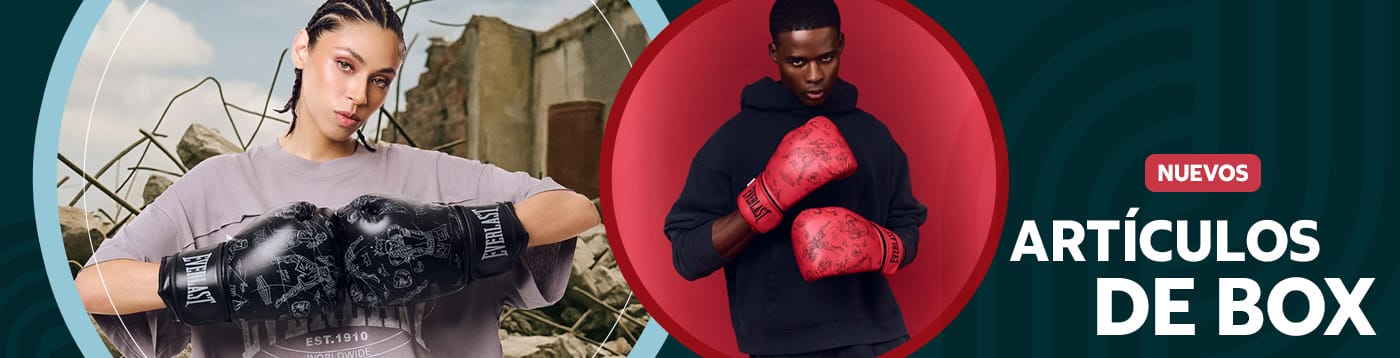 Artículos de Box