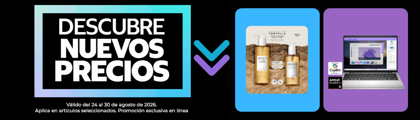 Descubre Nuevos Precios