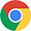 Logotipo Chrome