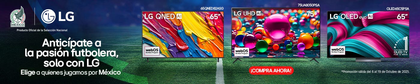 LG TV