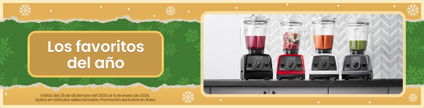 Los favoritos del año