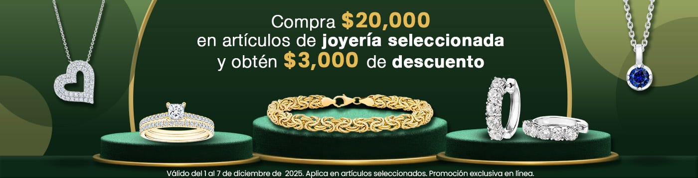 Compra Joyería