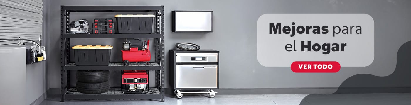 Mejoras para el Hogar