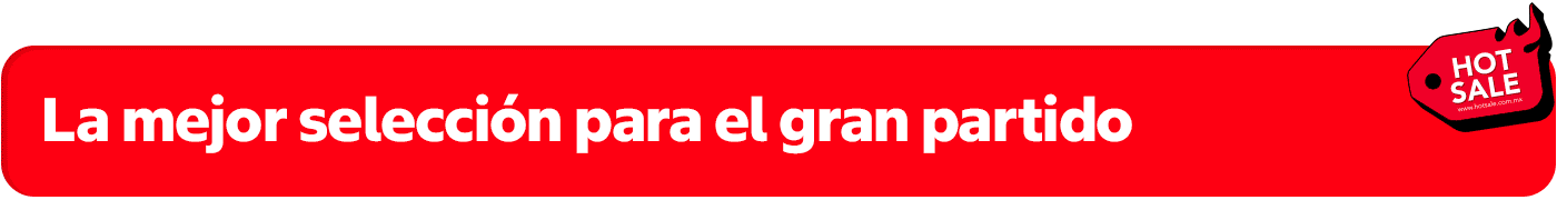 Prepárate para el gran partido