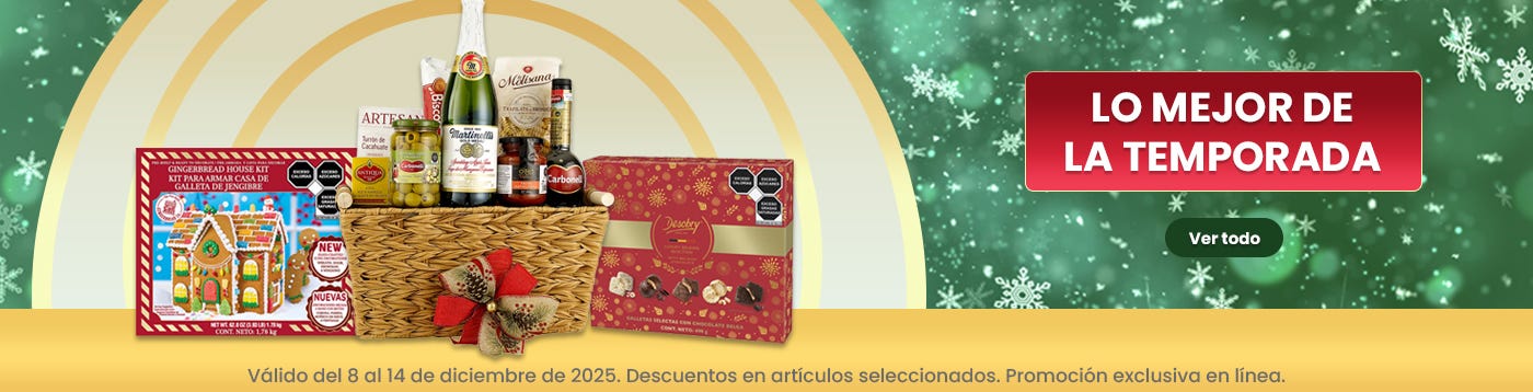 Lo mejor de la temporada