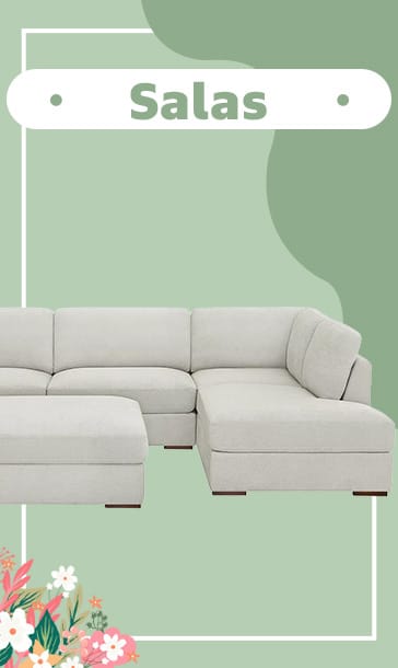 Salas y Sofás