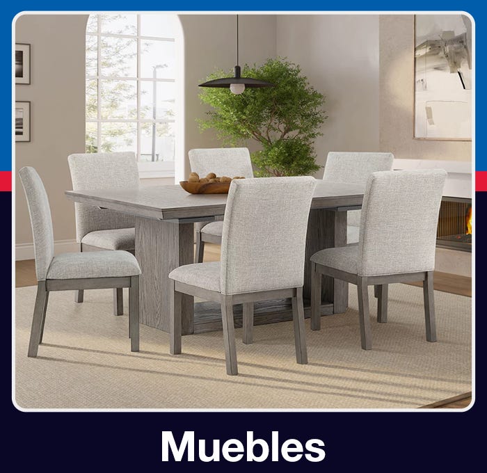 Muebles