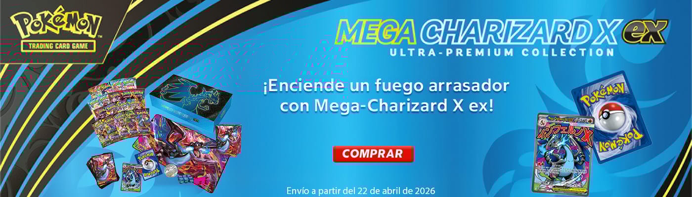 Mega charizard Pokemon