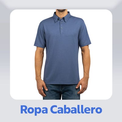 Ropa Caballero