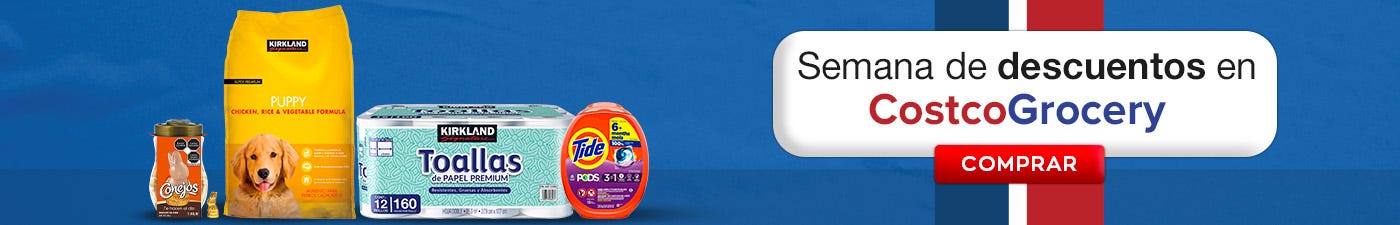 Descuentos en Grocery
