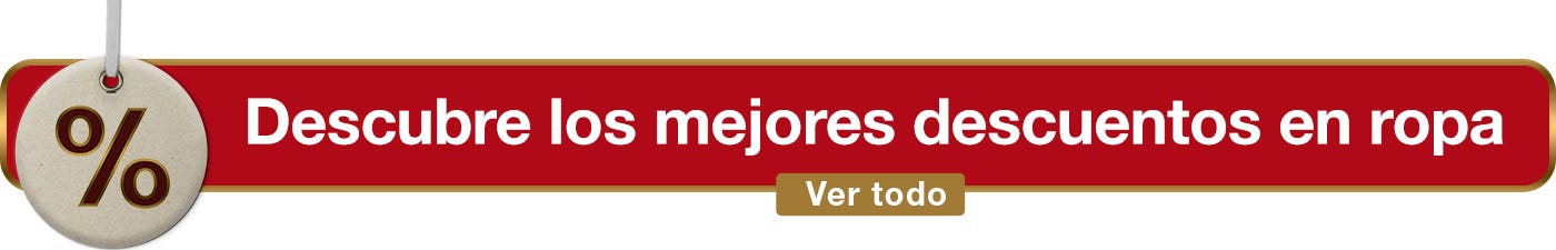 Descuentos en Ropa