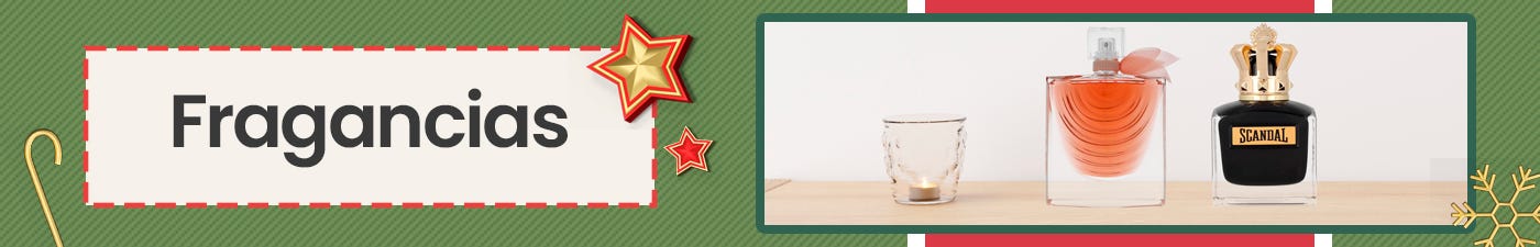 Fragancias