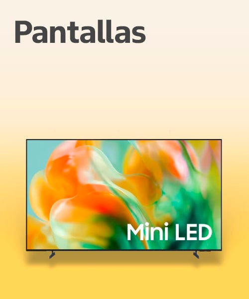 Pantallas