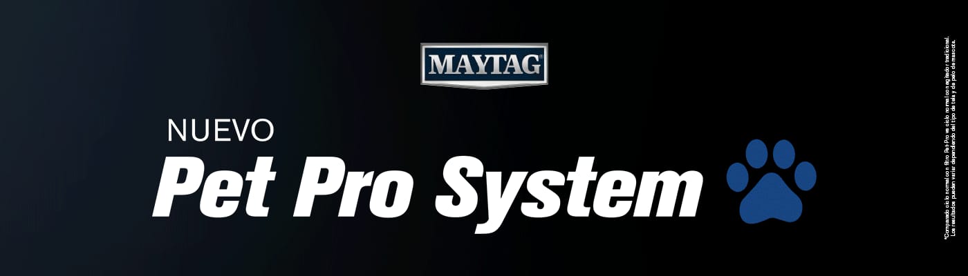 Pet PRO Lavadora