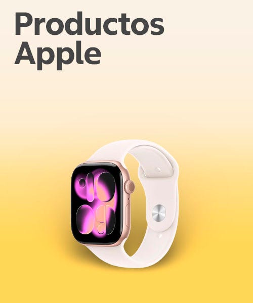 Productos Apple