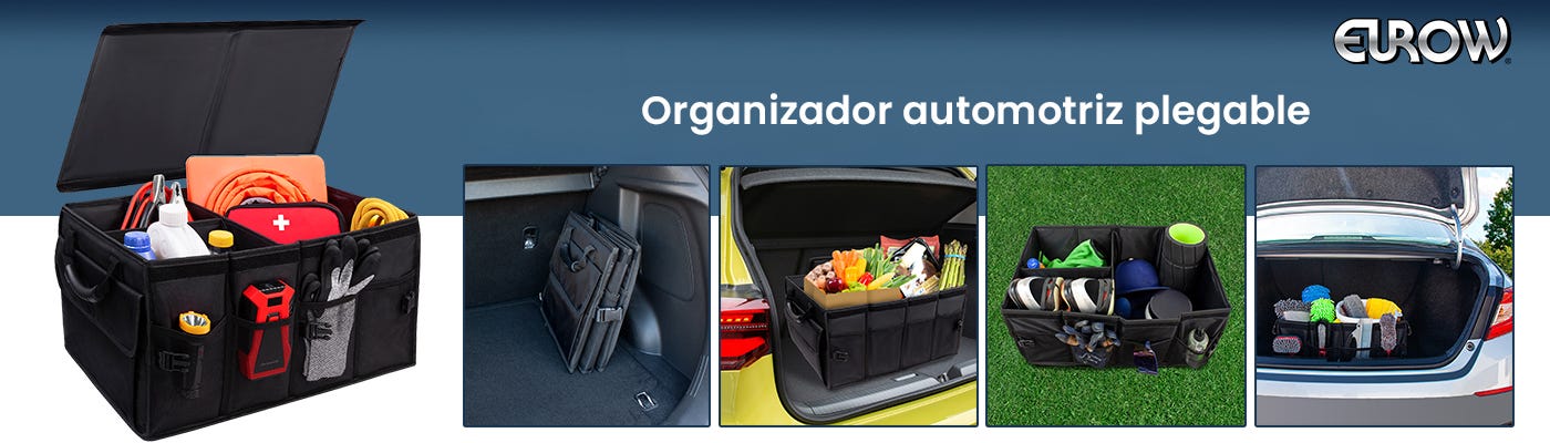 Organizador Automotriz