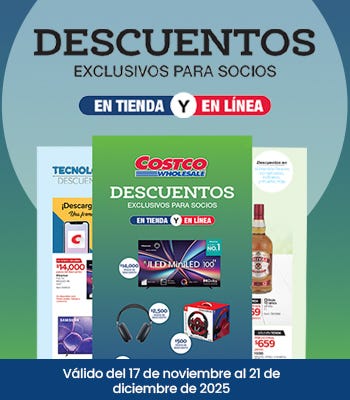 Descuentos Exclusivos para Socios