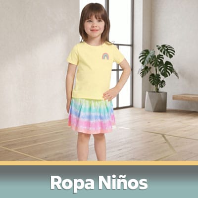 Ropa Niños
