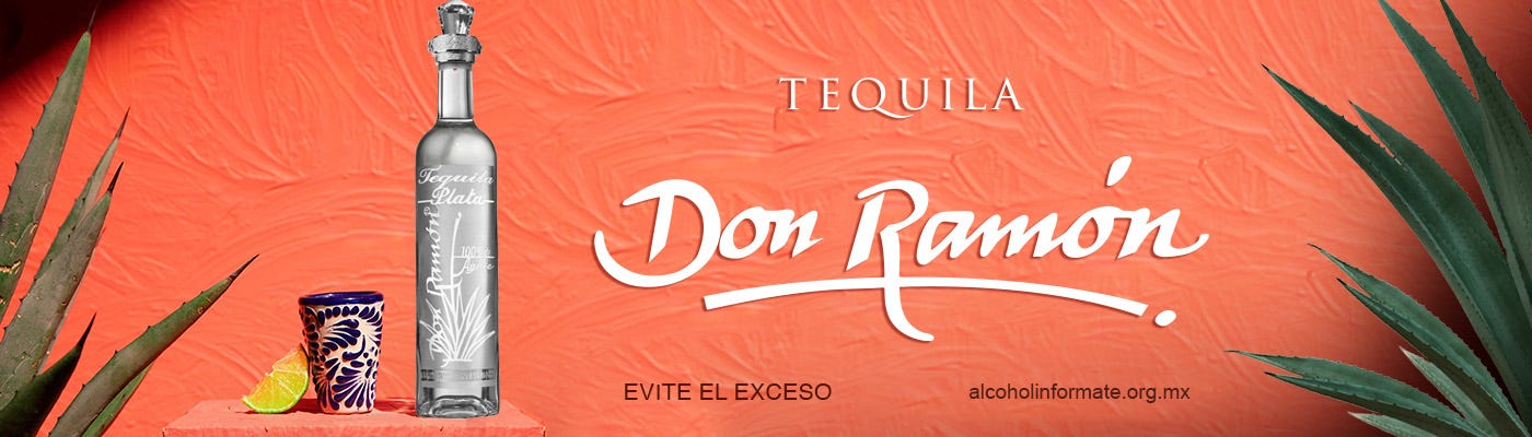 Tequila Don Ramón