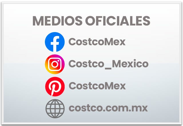 Medios Oficiales