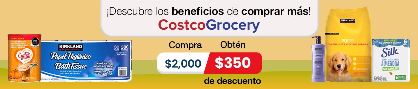 Descuentos en Grocery