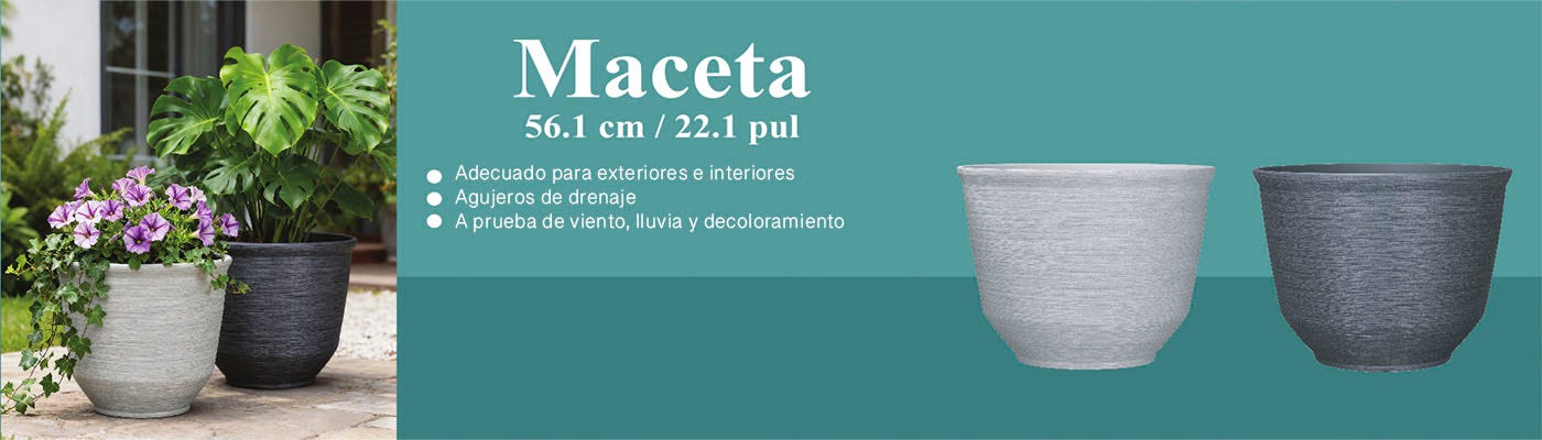 Macetas