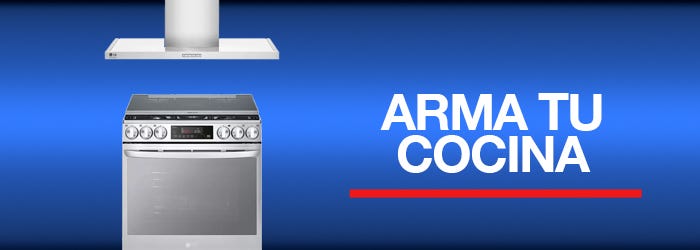 Arma tu Cocina
