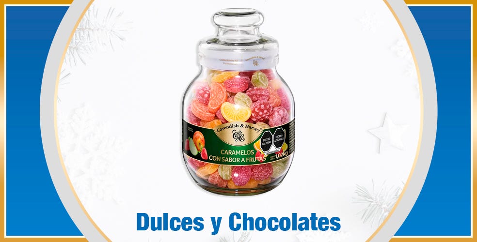 Dulces y Chocolates