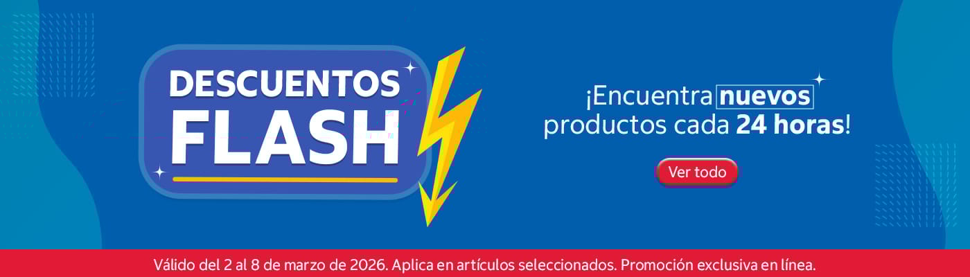 Descuentos Flash