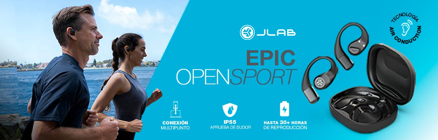 JLAB Audífonos