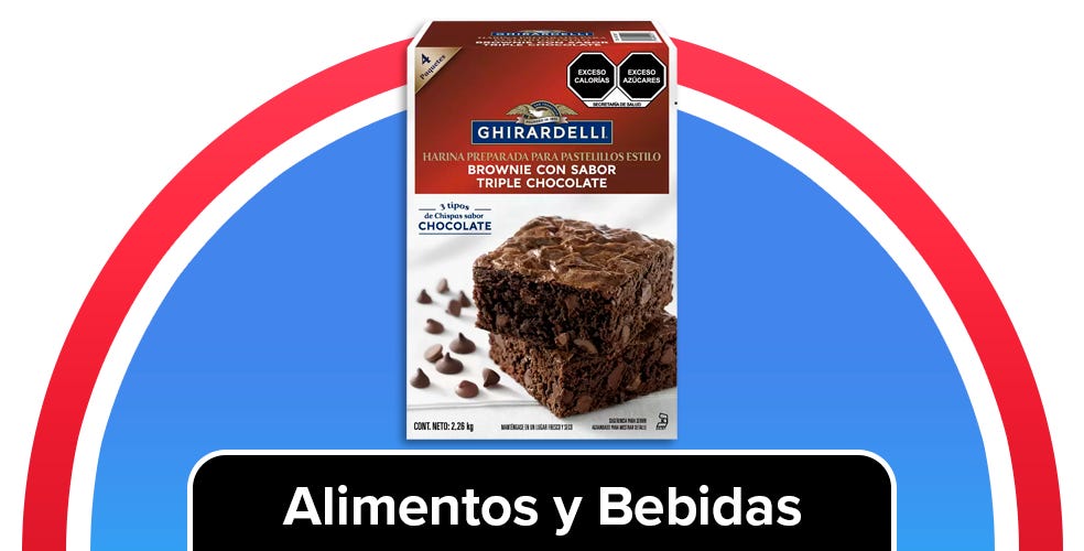 Alimentos y Bebidas