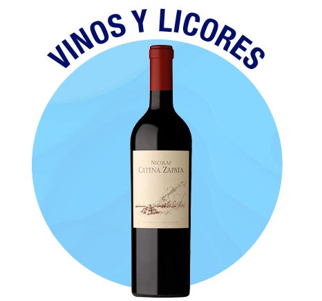 Vinos y Licores