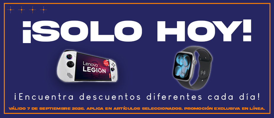 Solo Hoy - Encuentra aescuentos diferentes cada día