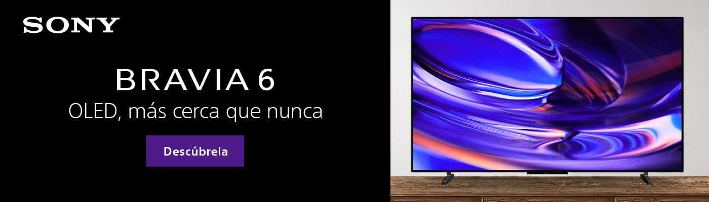 Sony Pantallas